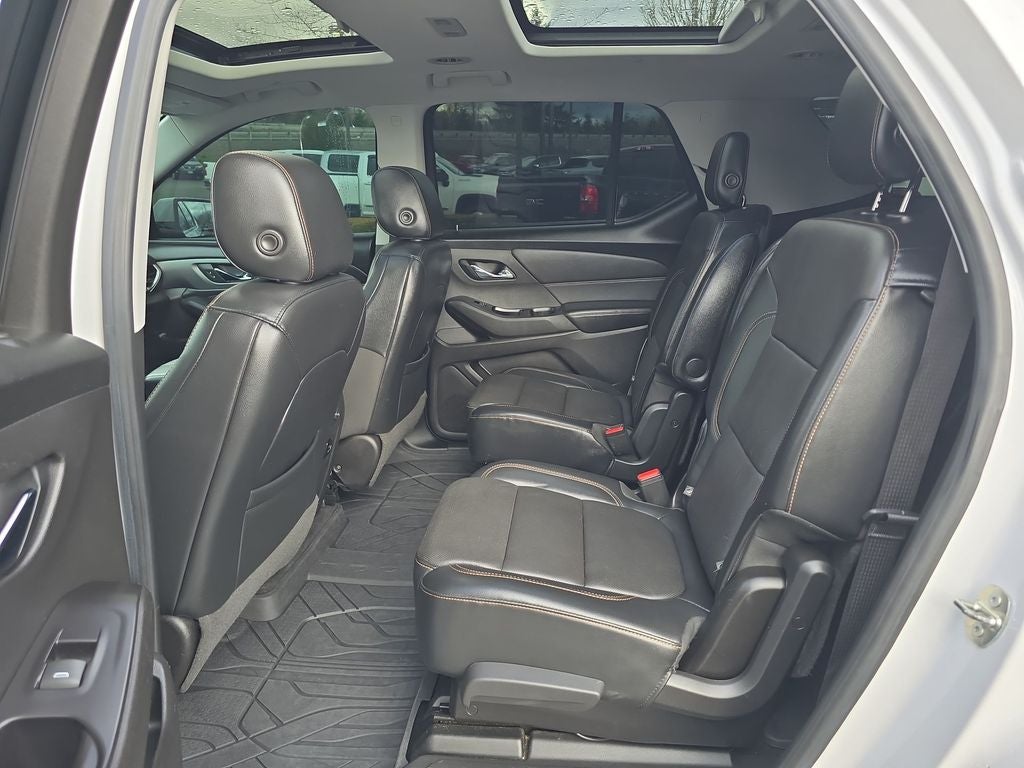 2018 Chevrolet Traverse Premier