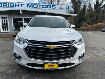 2018 Chevrolet Traverse Premier