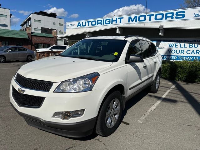 2011 Chevrolet Traverse LS