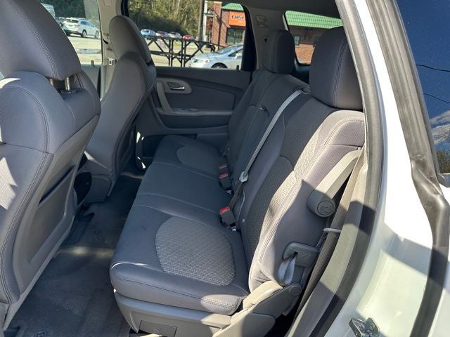 2011 Chevrolet Traverse LS Leather