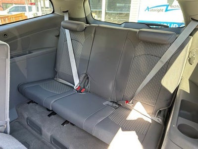 2011 Chevrolet Traverse LS Leather