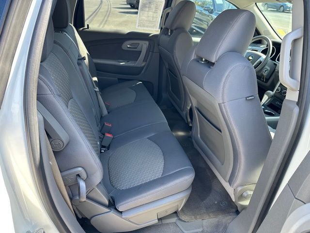 2011 Chevrolet Traverse LS Leather