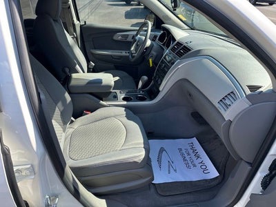 2011 Chevrolet Traverse LS Leather
