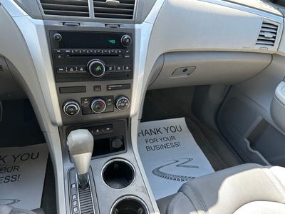 2011 Chevrolet Traverse LS Leather