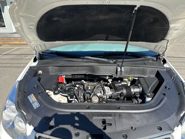 2011 Chevrolet Traverse LS Leather