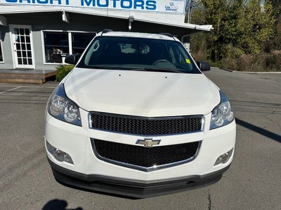 2011 Chevrolet Traverse LS Leather