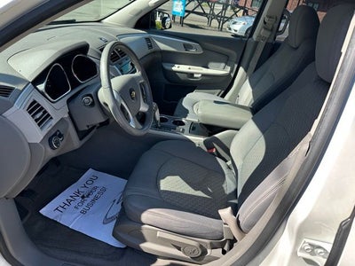 2011 Chevrolet Traverse LS Leather