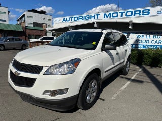 2011 Chevrolet Traverse LS