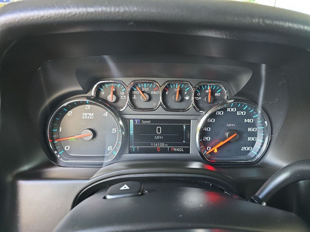 2019 Chevrolet Tahoe LS