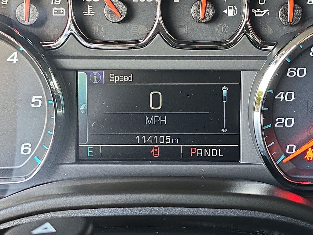 2019 Chevrolet Tahoe LS