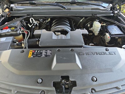 2019 Chevrolet Tahoe LS