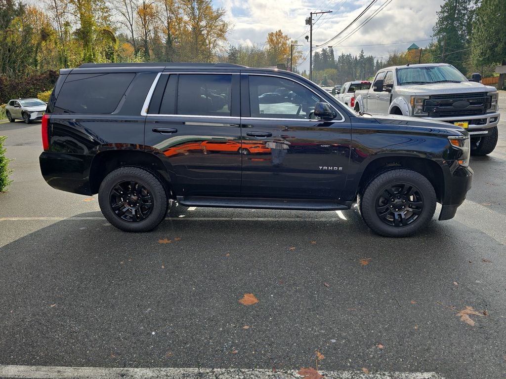 2019 Chevrolet Tahoe LS