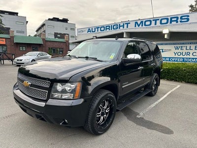 2013 Chevrolet Tahoe LTZ