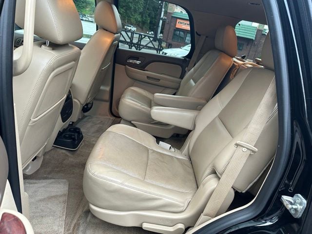 2013 Chevrolet Tahoe LTZ