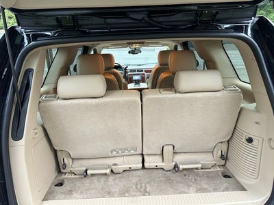 2013 Chevrolet Tahoe LTZ