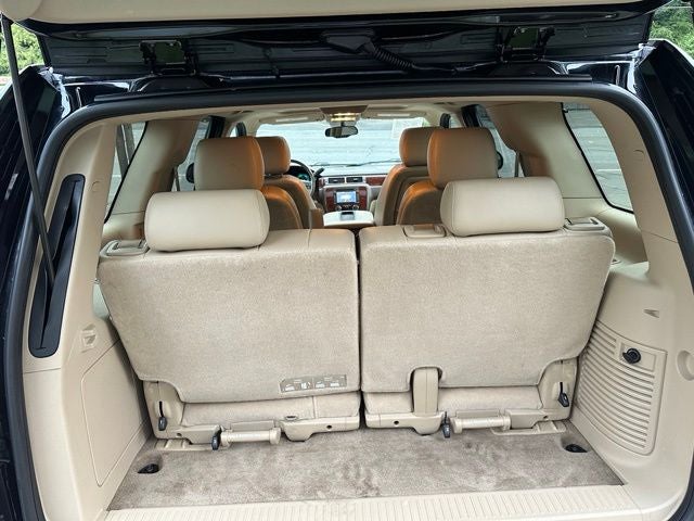 2013 Chevrolet Tahoe LTZ