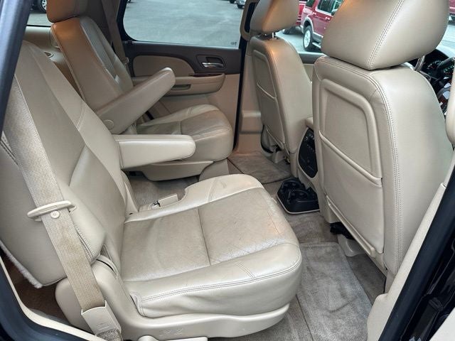 2013 Chevrolet Tahoe LTZ