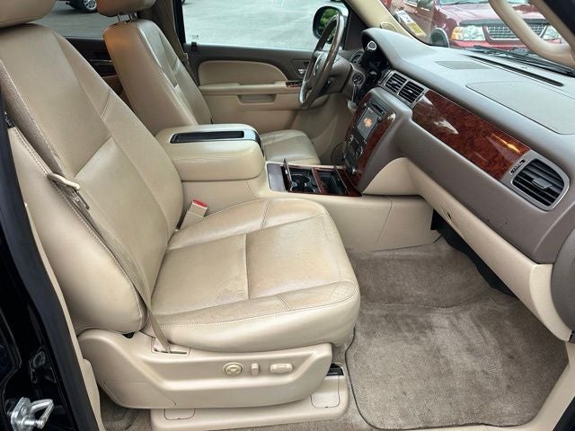 2013 Chevrolet Tahoe LTZ