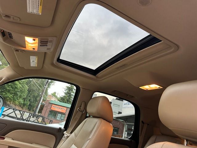 2013 Chevrolet Tahoe LTZ