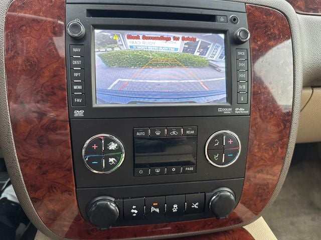 2013 Chevrolet Tahoe LTZ