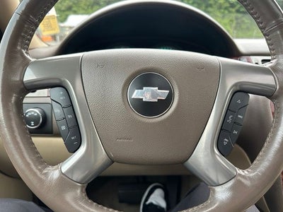 2013 Chevrolet Tahoe LTZ