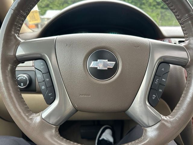 2013 Chevrolet Tahoe LTZ