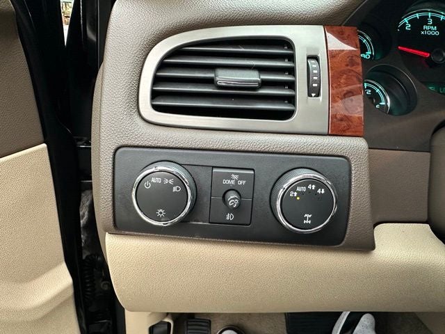 2013 Chevrolet Tahoe LTZ