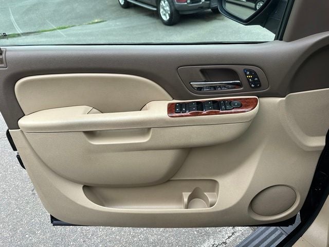 2013 Chevrolet Tahoe LTZ
