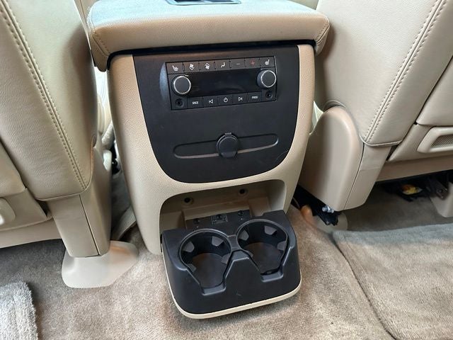 2013 Chevrolet Tahoe LTZ
