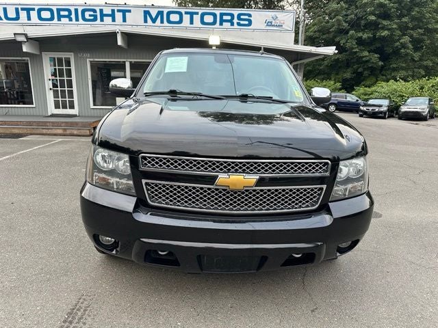 2013 Chevrolet Tahoe LTZ