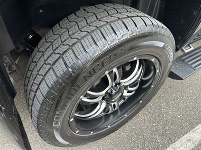 2013 Chevrolet Tahoe LTZ