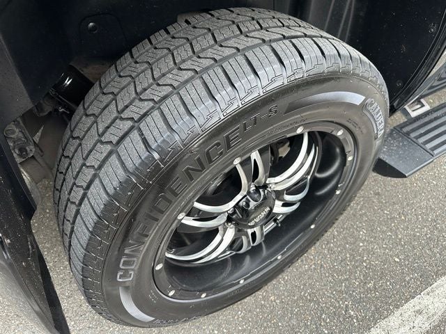 2013 Chevrolet Tahoe LTZ