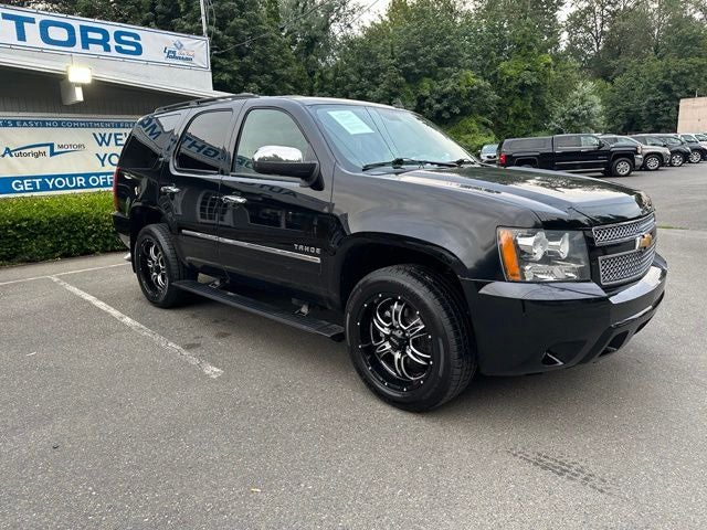 2013 Chevrolet Tahoe LTZ