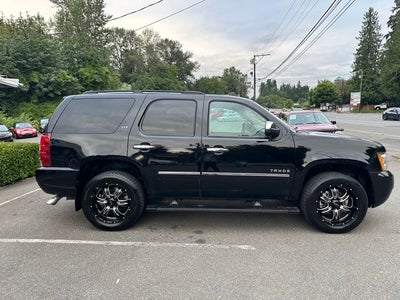 2013 Chevrolet Tahoe LTZ