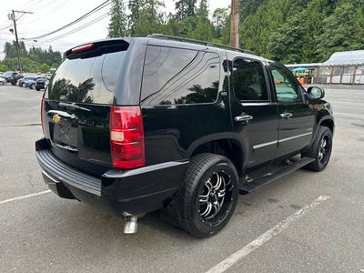 2013 Chevrolet Tahoe LTZ