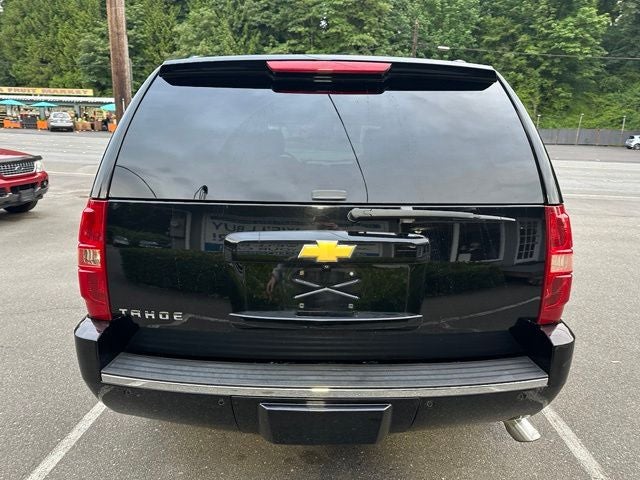 2013 Chevrolet Tahoe LTZ