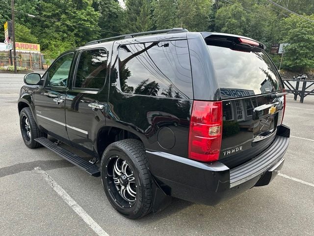 2013 Chevrolet Tahoe LTZ