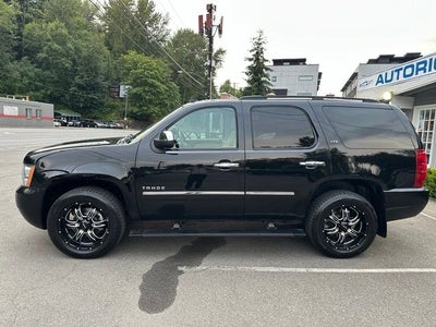 2013 Chevrolet Tahoe LTZ