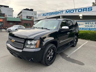 2013 Chevrolet Tahoe LTZ