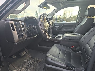 2015 GMC Sierra 2500HD Denali