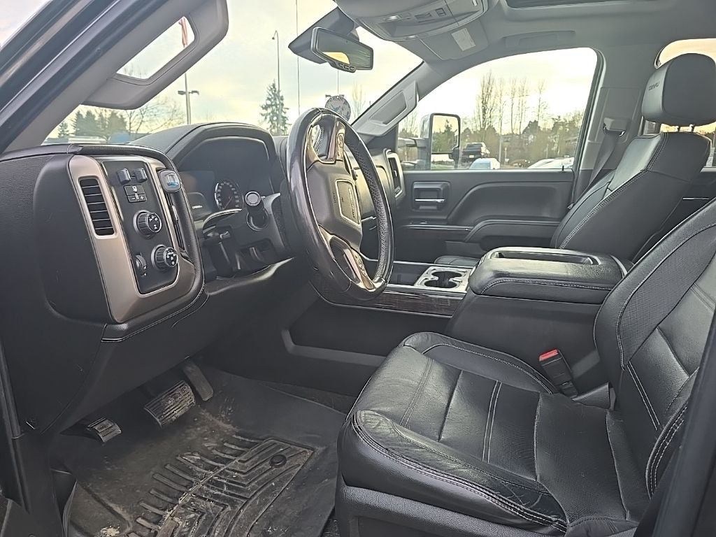 2015 GMC Sierra 2500HD Denali