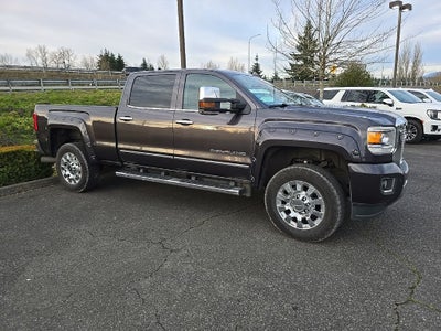 2015 GMC Sierra 2500HD Denali