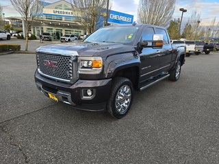 2015 GMC Sierra 2500HD Denali