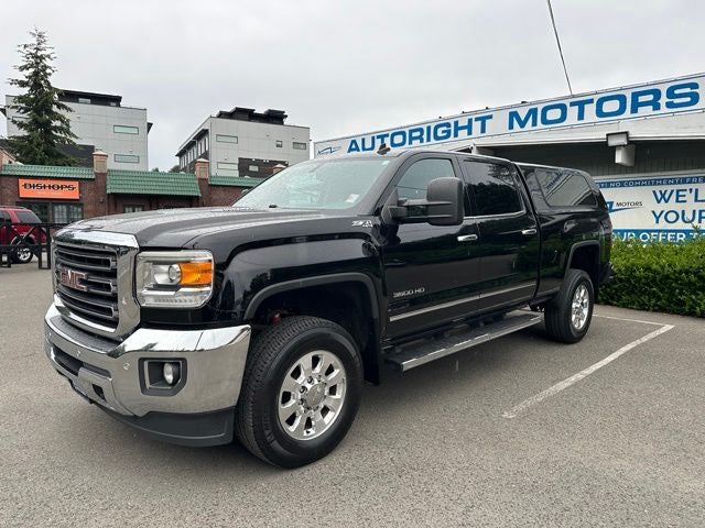 2015 GMC Sierra 3500HD SLT