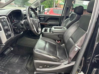 2015 GMC Sierra 3500HD SLT