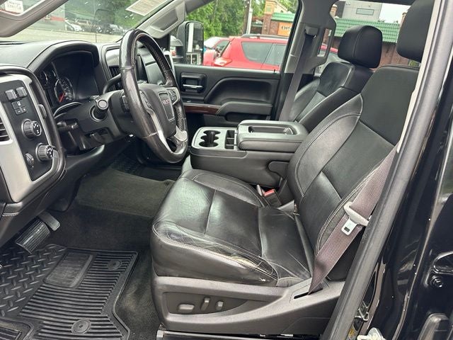2015 GMC Sierra 3500HD SLT