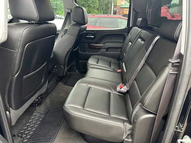 2015 GMC Sierra 3500HD SLT