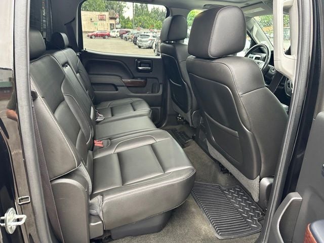 2015 GMC Sierra 3500HD SLT