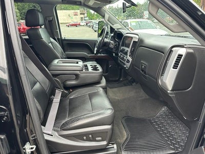 2015 GMC Sierra 3500HD SLT