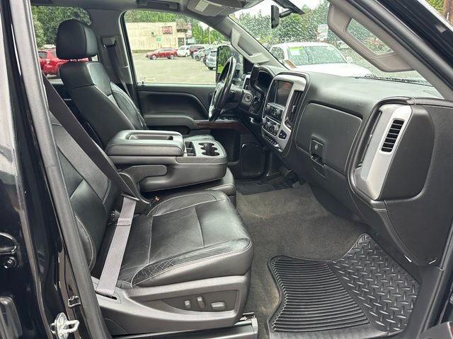 2015 GMC Sierra 3500HD SLT